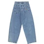 Calça Baggy Jeans Authoria