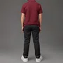 Calça Calvin Klein Skinny Chino Preto