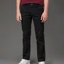 Calça Calvin Klein Skinny Chino Preto
