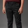 Calça Calvin Klein Skinny Chino Preto