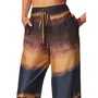 Calça Estampada Safira Cia Maritima