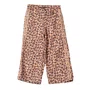 Calça Infantil Menina Sarja Animal Print Anime
