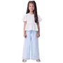 Calça Jeans Claro Clochard Wide Momi