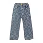Calça Jeans Love Daisy Farm Futura