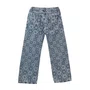 Calça Jeans Love Daisy Farm Futura