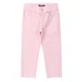 Calça Jeans Rosa Baby Anime