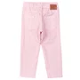 Calça Jeans Rosa Baby Anime