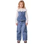 Calça Jeans Wide Estilo Cargo Anime
