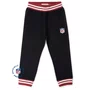 Calça Jogger Moletom SF49ERS Preto Dame