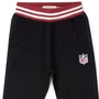 Calça Jogger Moletom SF49ERS Preto Dame