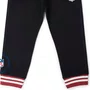 Calça Jogger Moletom SF49ERS Preto Dame