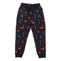 Calça Moletom Bioma Preto Bento