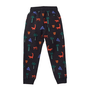 Calça Moletom Bioma Preto Bento