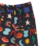 Calça Moletom Cosmotipo Preto Fabula