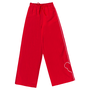 Calça Moletom Mickey Vermelho I Am