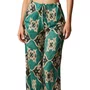 Calça Nice Turquesa Cia Maritima