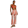 Calça Vermelho West Cia Maritima