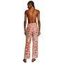 Calça Vermelho West Cia Maritima