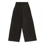 Calça Wide Denim Black Cargo Authoria