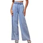 Calça Wide Jeans Shine Authoria