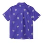 Camisa Azul Royal Los Cocos Bento