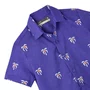 Camisa Azul Royal Los Cocos Bento