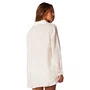 Camisa em Linho Hermosa Branco Cia Maritima