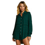 Camisa Lisos Native Forrest Green Cia Maritima