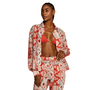 Camisa West Vermelho Cia Maritima