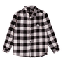 Camisa Xadrez Flanela Mickey Preto Youccie
