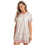 Camisão Curto Brinco De Princesa Daniela Tombini