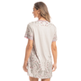 Camisão Curto Brinco De Princesa Daniela Tombini