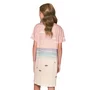 Camisão Feminino Infantil Yoga Bears Lua Luá