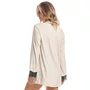 Camisão Karina Manga Longa Cru Daniela Tombini