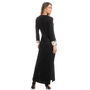 Camisão Longo Acacia Preto Daniela Tombini
