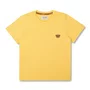 Camiseta Algodão Bordado Teddy Manteiga Dame