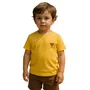 Camiseta Algodão Bordado Teddy Manteiga Dame