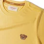 Camiseta Algodão Bordado Teddy Manteiga Dame