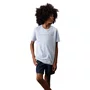 Camiseta Algodão Orgânico Lavanda Calvin Klein