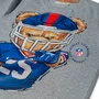 Camiseta Algodão Teddy NFL NY Giants Dame