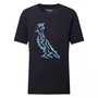 Camiseta Blue Thunder Preto Reserva