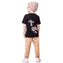 Camiseta Buzz Preto Youccie