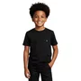 Camiseta Calvin Klein Bordado Preto
