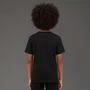 Camiseta Calvin Klein Bordado Preto