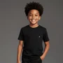 Camiseta Calvin Klein Bordado Preto