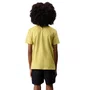 Camiseta Calvin Klein JJ111I Logo Verde Pistache
