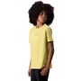 Camiseta Calvin Klein JJ111I Logo Verde Pistache