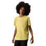 Camiseta Calvin Klein JJ111I Logo Verde Pistache