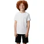 Camiseta Calvin Klein Omega Branco