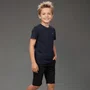 Camiseta Calvin Klein Omega Marinho